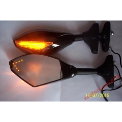 LUSTERKO LUSTERKA LED HONDA CB 600 CB600 VTR 1000