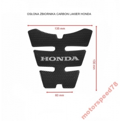 TANK PAD HONDA CB CBF CBR VTR NC NAKLEJKA ZBIORNIK