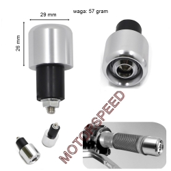 KOŃCÓWKA CIĘŻAREK KIEROWNICY 7/8 CALA fi 22mm